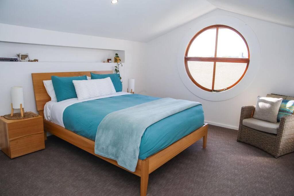 12 Rocks Beach View Loft Central Port Campbell Buitenkant foto