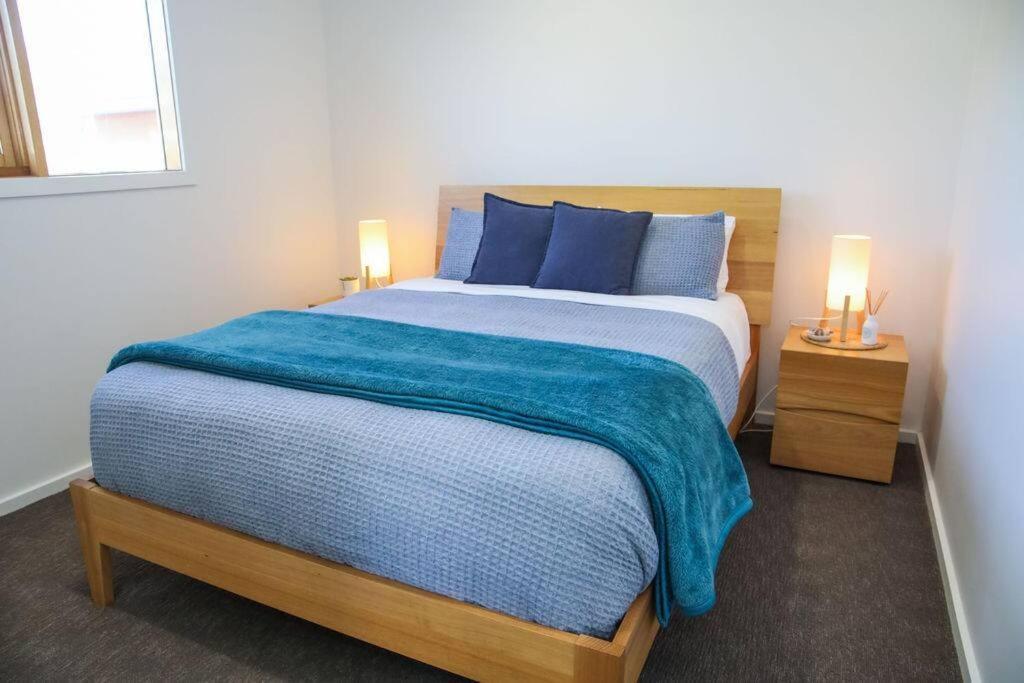 12 Rocks Beach View Loft Central Port Campbell Buitenkant foto