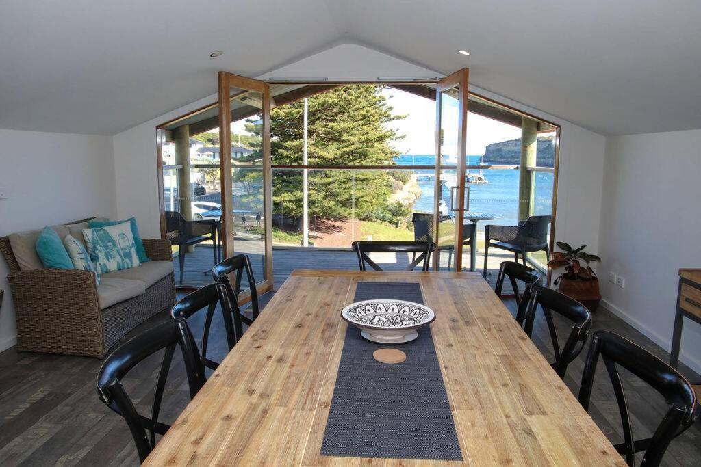 12 Rocks Beach View Loft Central Port Campbell Buitenkant foto